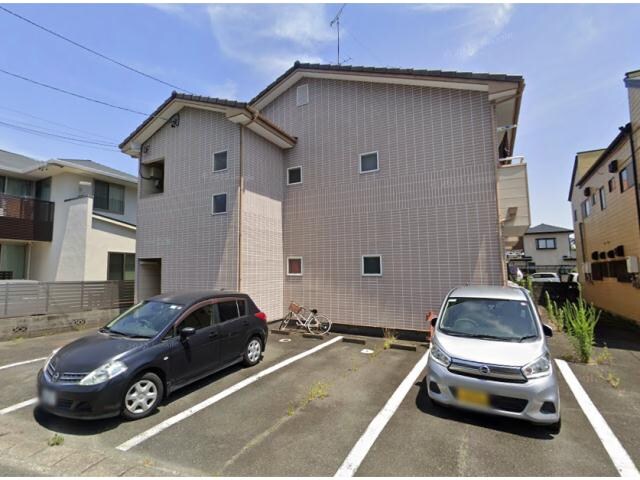 コーポＴ＆Ｍの物件外観写真