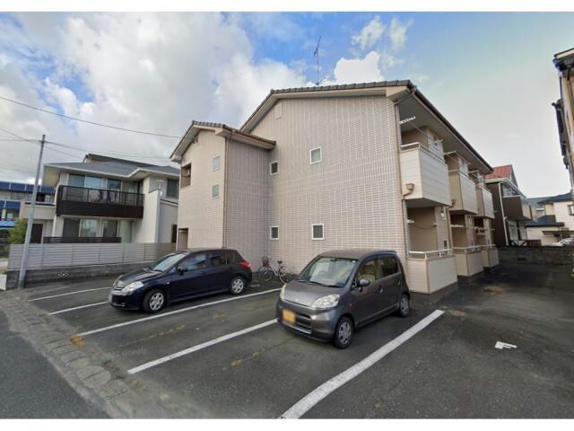 コーポＴ＆Ｍの物件外観写真