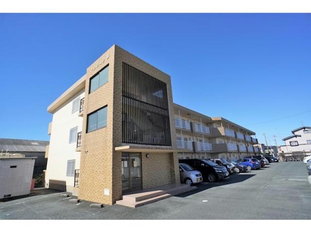 マンション　歩（あゆみ）の物件外観写真