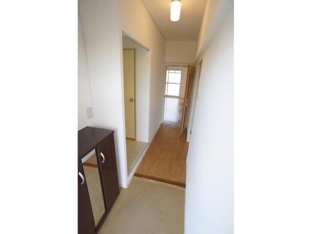 マンション　歩（あゆみ）の物件内観写真