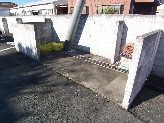 マンション　歩（あゆみ）の物件外観写真