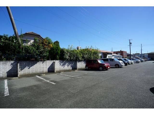 マンション　歩（あゆみ）の物件外観写真