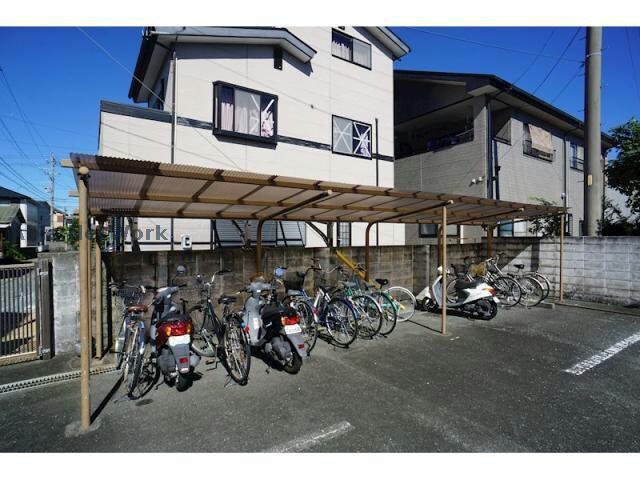 マンション　歩（あゆみ）の物件外観写真