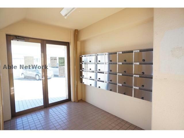 マンション　歩（あゆみ）の物件外観写真