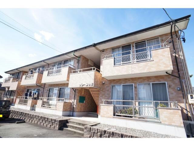 クレール中村の物件外観写真