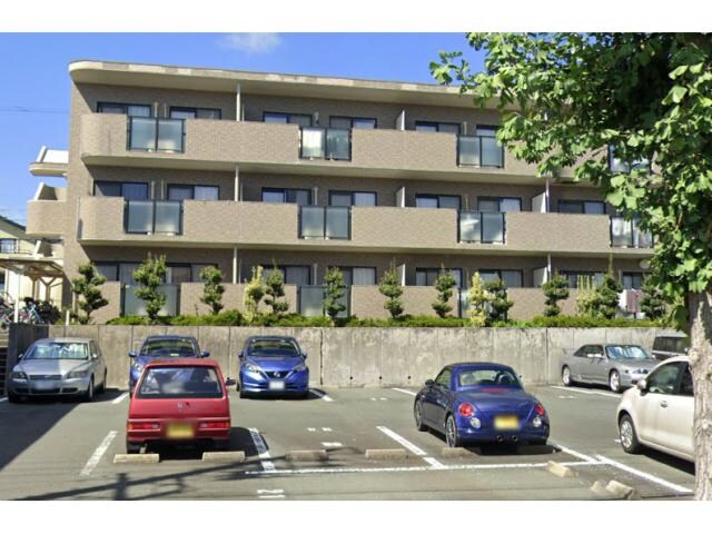 マンション景桜の物件外観写真