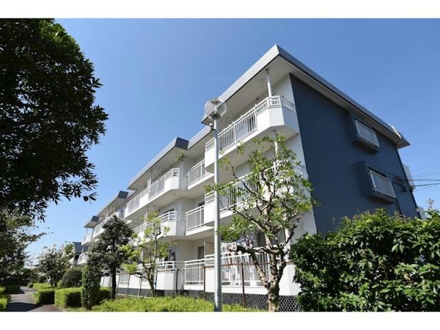 クランツハイムの物件外観写真