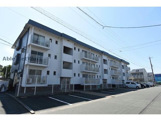 クランツハイムの物件外観写真