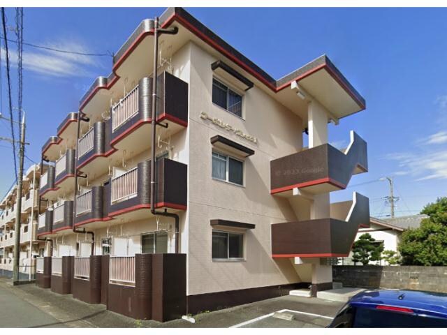 コーポレティブハウスⅢの物件外観写真