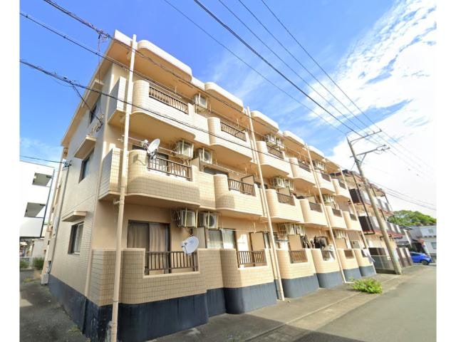 コーポレティブハウスⅡの物件外観写真