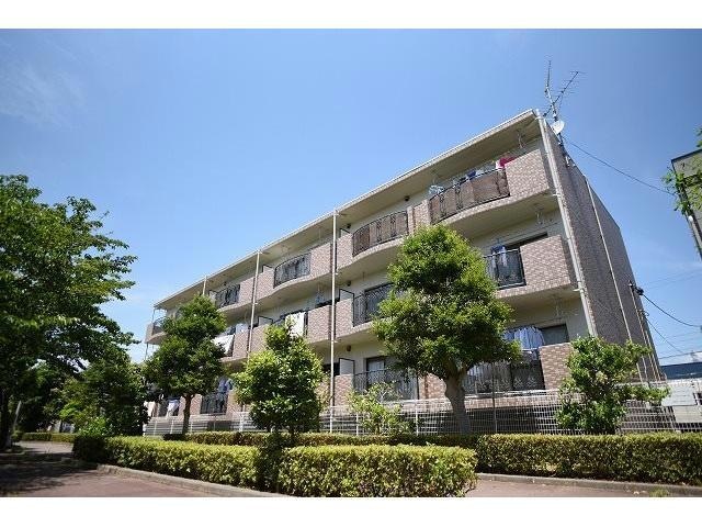 メゾン高丘の物件外観写真