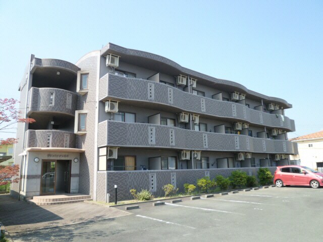 グランドメゾン北斗の物件外観写真