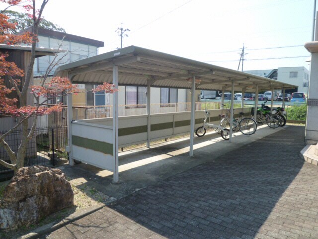 グランドメゾン北斗の物件外観写真