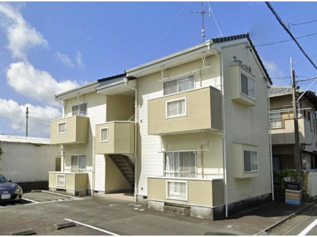 ヴィオレット葵の物件外観写真