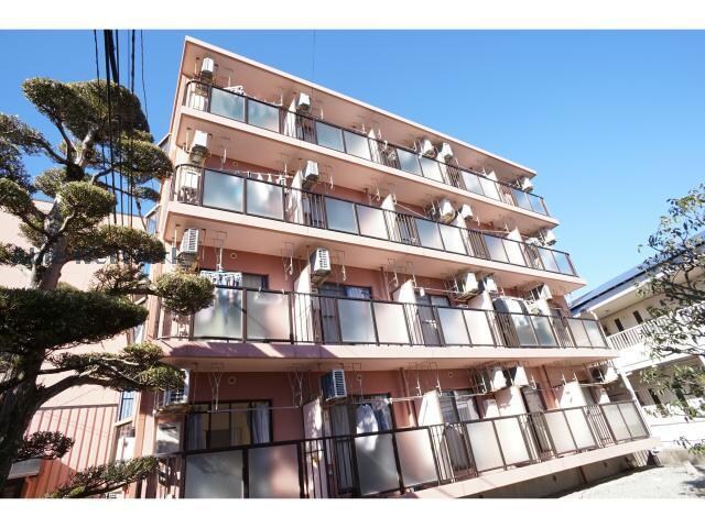 となりの花きゃべつの物件外観写真