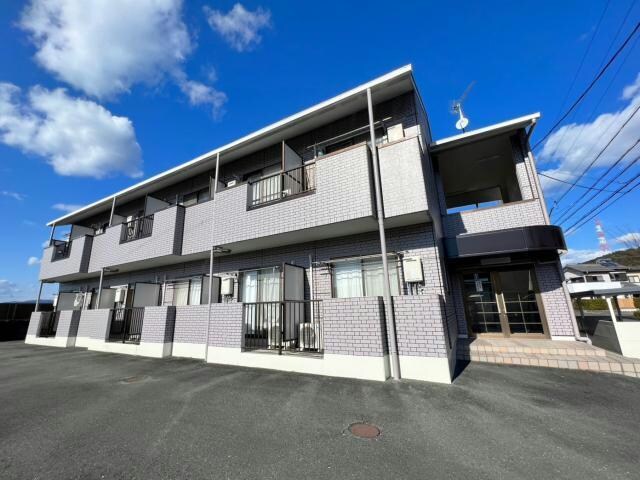 ラ・フォーレ桜ヶ丘の物件外観写真