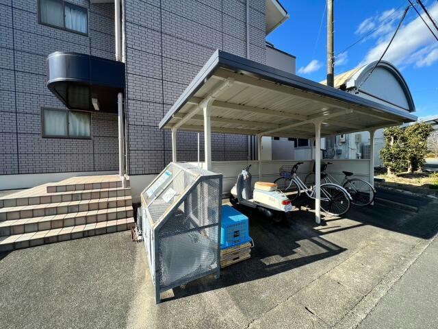 ラ・フォーレ桜ヶ丘の物件外観写真