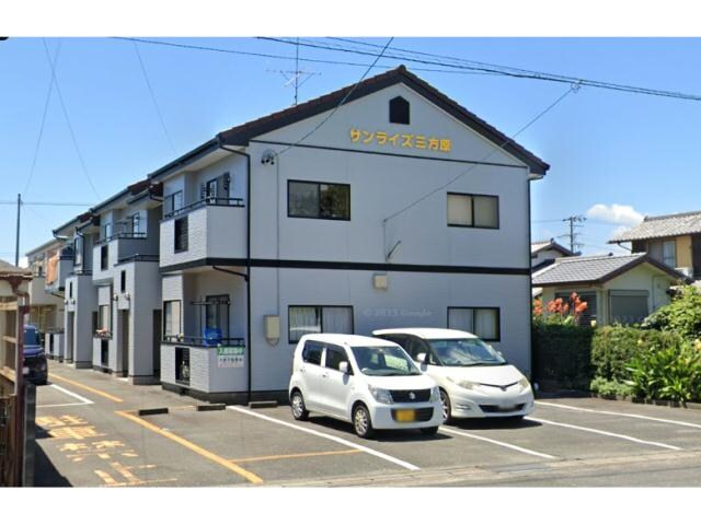 サンライズ三方原の物件外観写真
