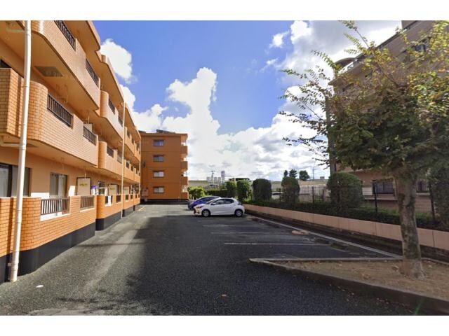 マンションみずほⅢの物件外観写真