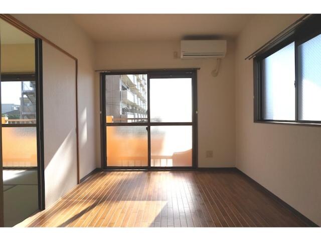 マンションみずほⅢの物件内観写真