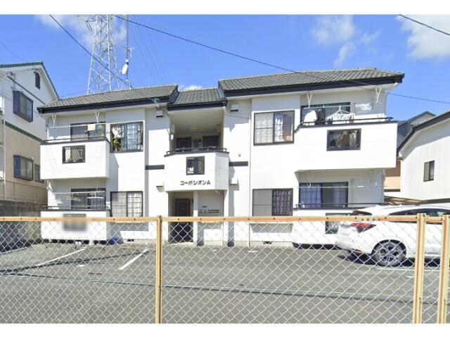 コーポシオンＡ・Ｂの物件外観写真