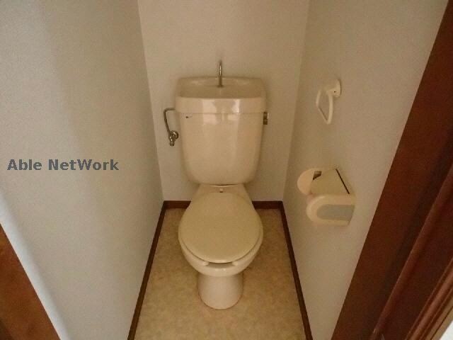 コーポシオンＡ・Ｂの物件内観写真