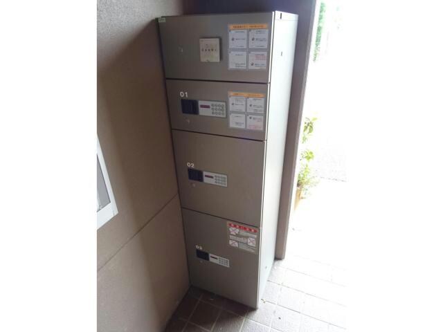 アルフィーネ曳馬野の物件外観写真