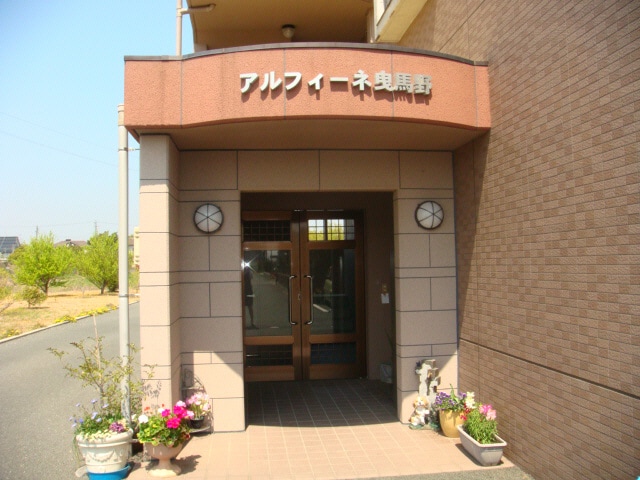 アルフィーネ曳馬野の物件外観写真