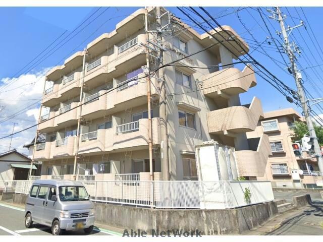 サンシティ第一マンションの物件外観写真