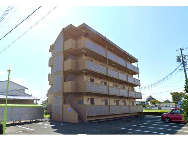 レイクルイーズの物件外観写真