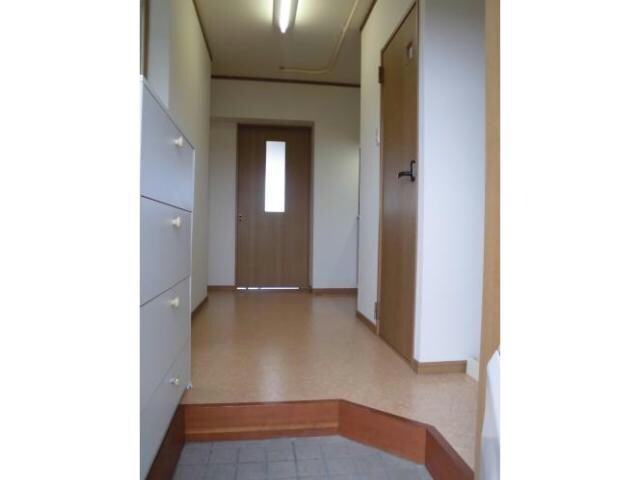 レイクルイーズの物件内観写真