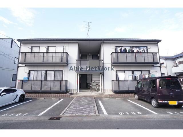 ディアージュＡ・Ｂ・Ｃ・Ｄの物件外観写真