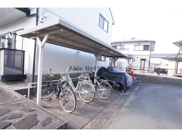 ディアージュＡ・Ｂ・Ｃ・Ｄの物件外観写真