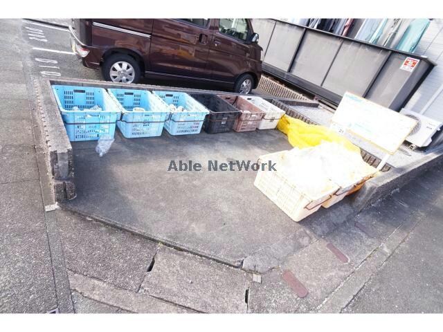 ディアージュＡ・Ｂ・Ｃ・Ｄの物件外観写真