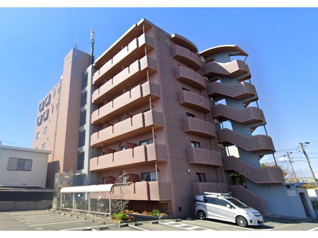 モンレーヴ葵東Ⅰ・Ⅱの物件外観写真