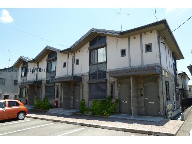 フェリーチェＡ・Ｂ（半田山）の物件外観写真