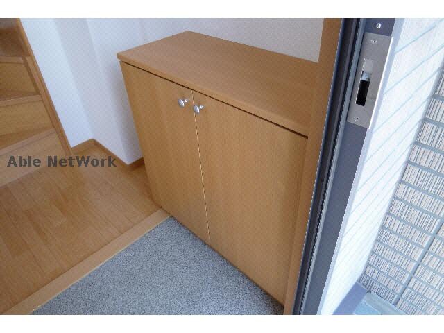 フェリーチェＡ・Ｂ（半田山）の物件内観写真