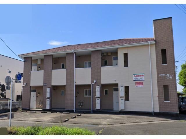 ドミールＭの物件外観写真