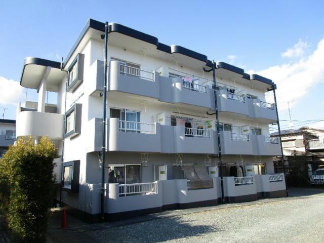 フレンドシティⅡの物件外観写真