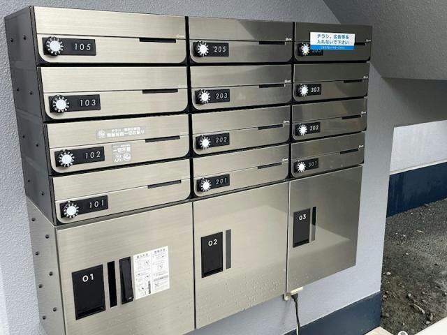 フレンドシティⅡの物件外観写真