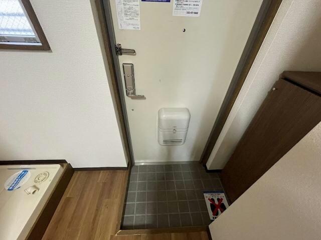 フレンドシティⅡの物件内観写真