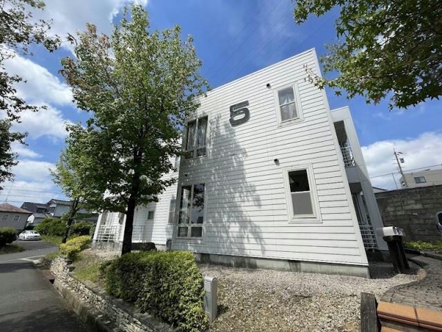 半田ビレッジ５号棟の物件外観写真