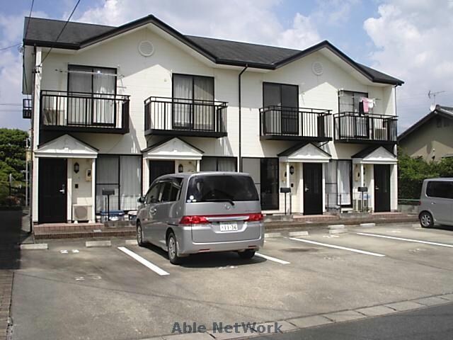 イクシオンⅠ・Ⅱ・Ⅲ・Ⅳ・Ⅴの物件外観写真