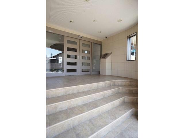 グランドール（葵西）の物件外観写真