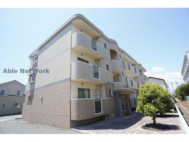 ヴィクトワールの物件外観写真