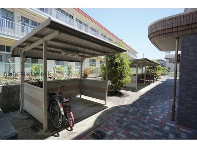 ヴィクトワールの物件外観写真