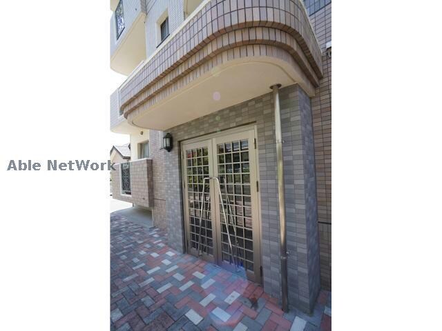 ヴィクトワールの物件外観写真