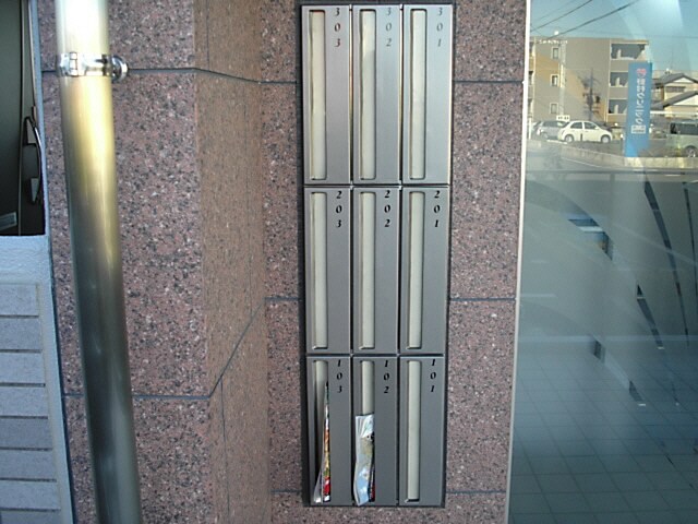 グランストーク初生の物件外観写真