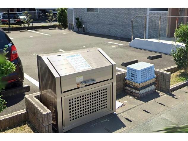 グランストーク初生の物件外観写真