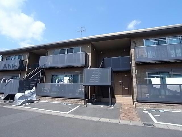 ボヌール高丘の物件外観写真